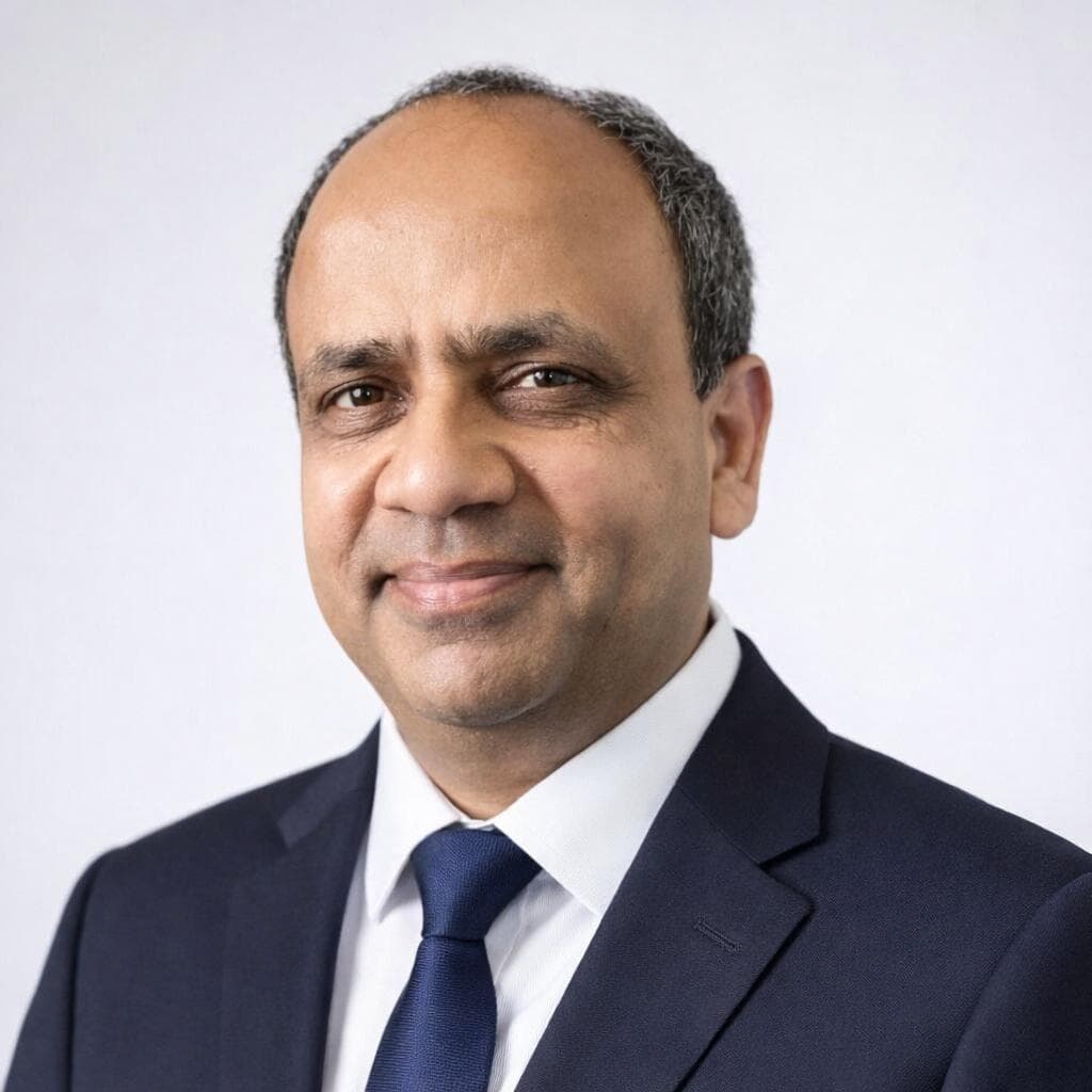 Suneel Gupta